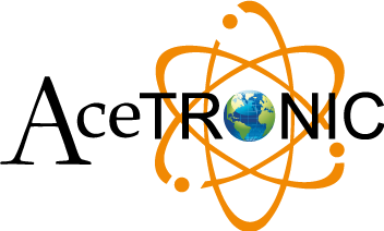 AceTronic Logo